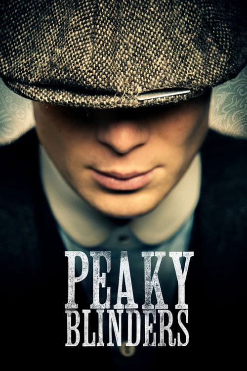 Peaky Blinders afişi