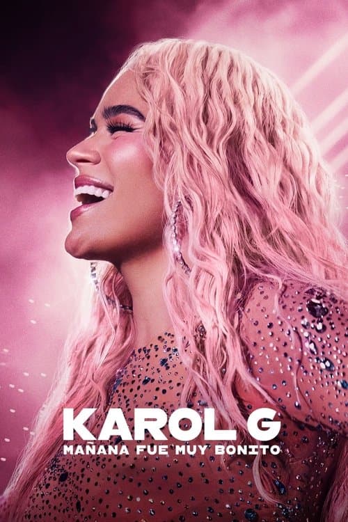 Karol G: Mañana fue muy bonito afişi