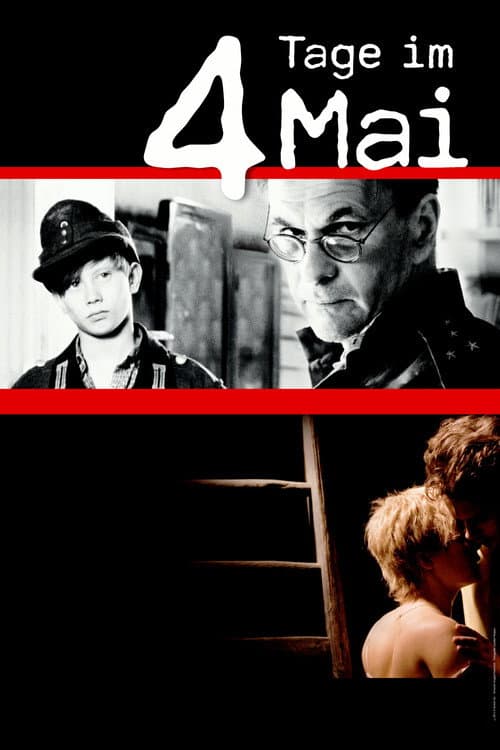 4 Tage im Mai afişi