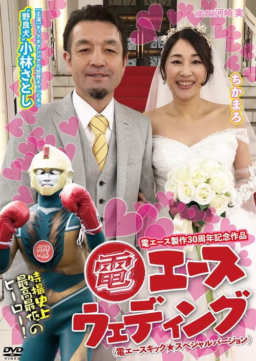 電エースウェディング afişi