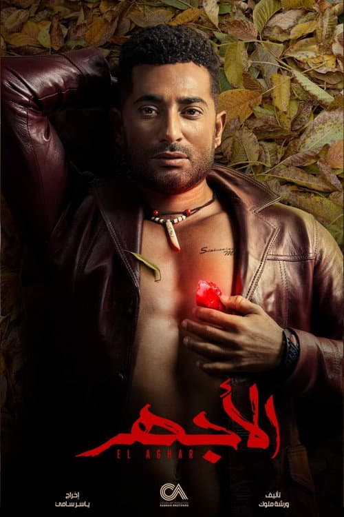 الأجهر afişi