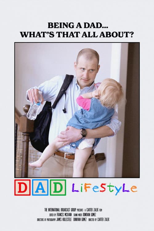 Dad Lifestyle afişi