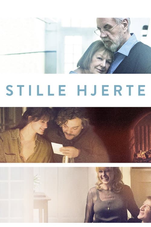 Stille hjerte afişi