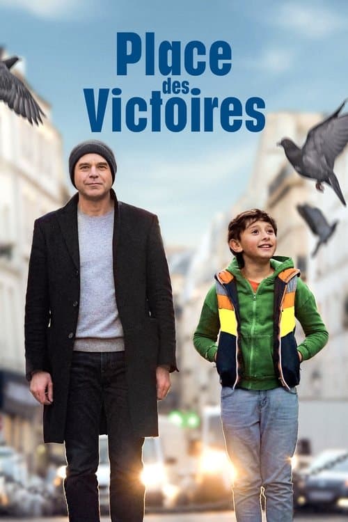 Place des victoires afişi