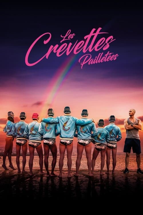Les Crevettes pailletées afişi