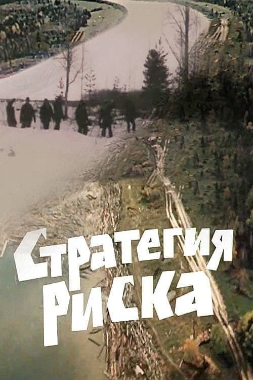 Стратегия риска afişi