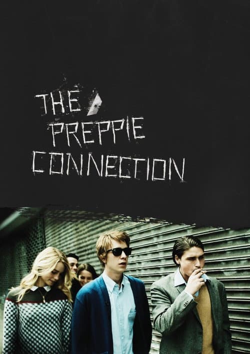 The Preppie Connection afişi