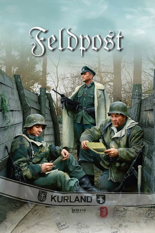 Feldpost afişi