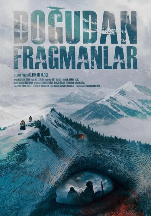 Doğudan Fragmanlar afişi