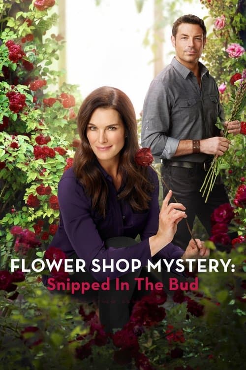 Flower Shop Mystery: Snipped in the Bud afişi