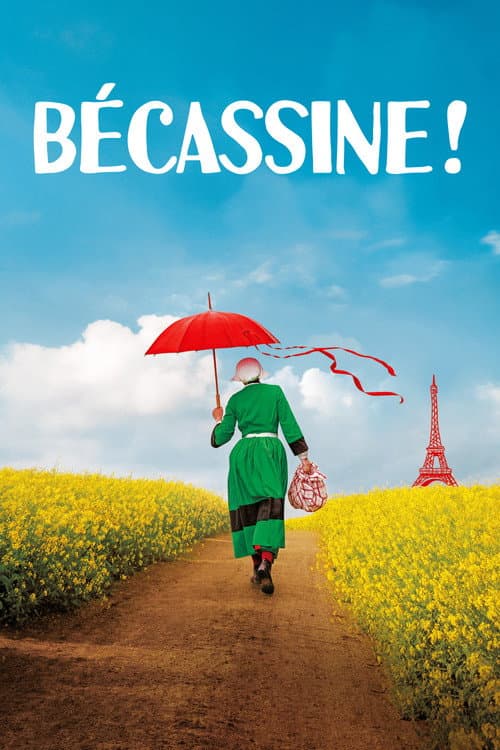Bécassine ! afişi