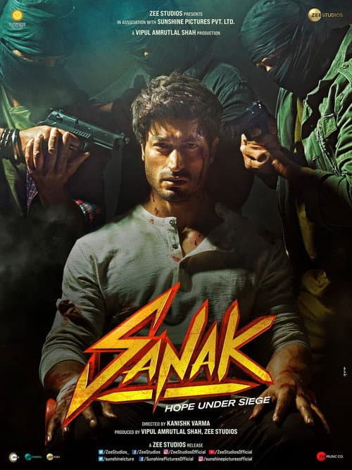 Sanak afişi