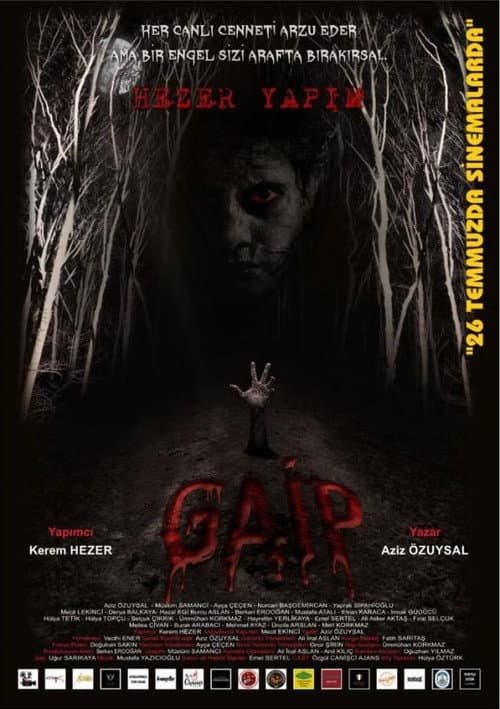 Gaip afişi