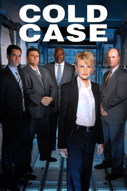 Cold Case afişi