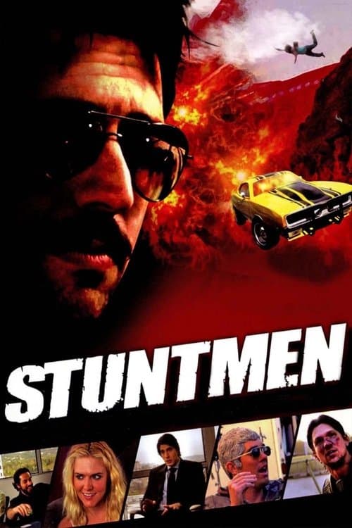 Stuntmen afişi