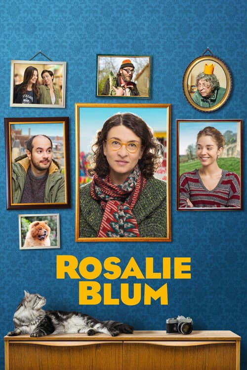 Rosalie Blum afişi