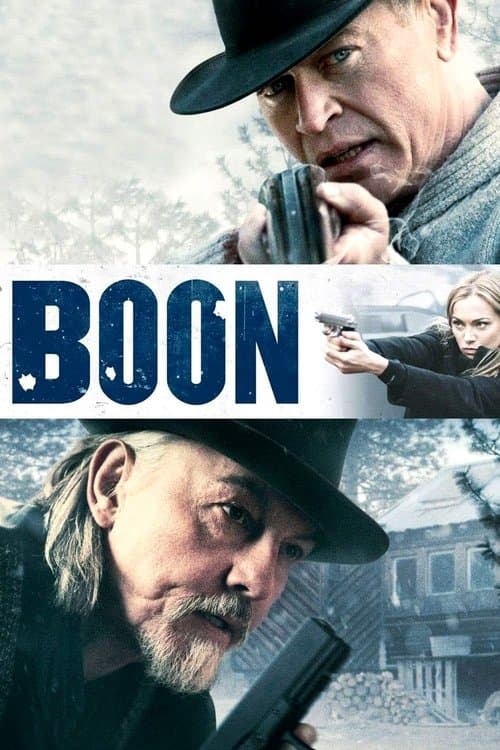 Boon afişi