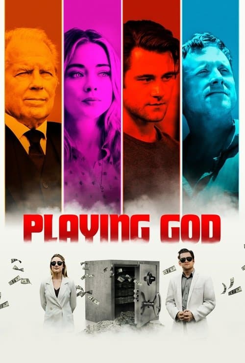 Playing God afişi