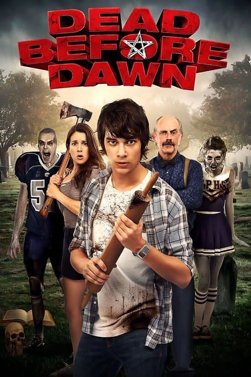 Dead Before Dawn afişi