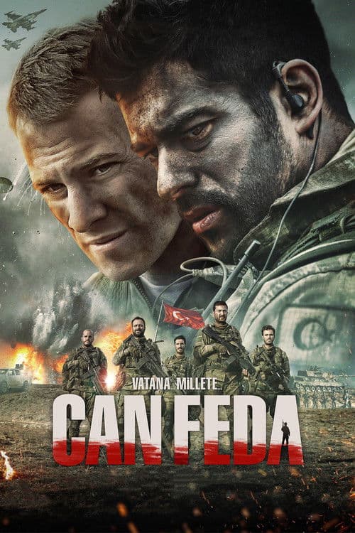 Can Feda afişi