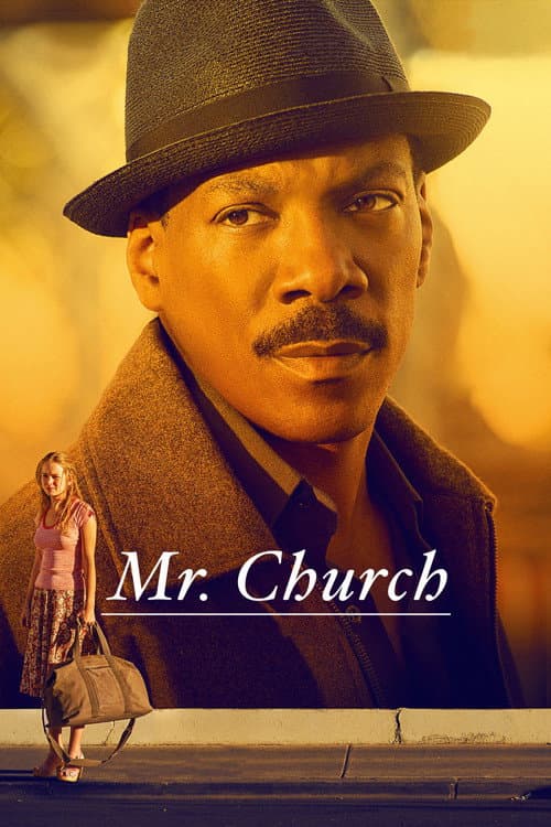 Mr. Church afişi