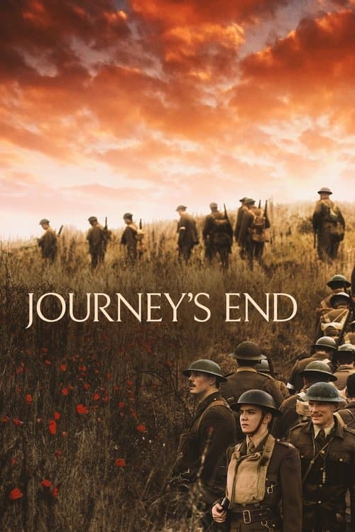 Journey's End afişi