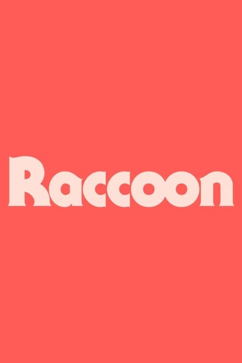 Raccoon afişi