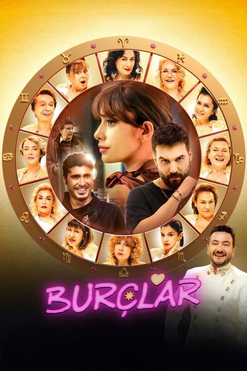 Burçlar afişi