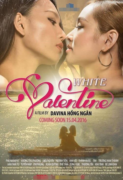 White Valentine afişi