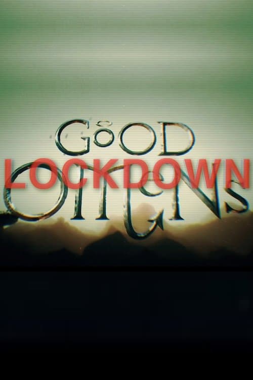 Good Omens: Lockdown afişi