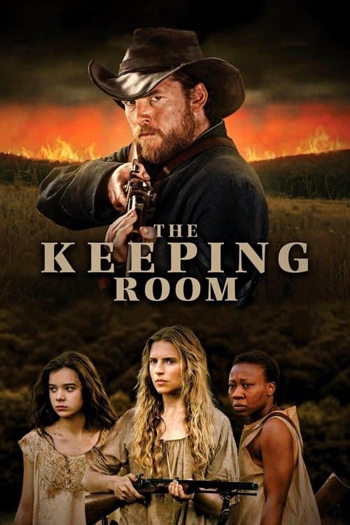 The Keeping Room afişi