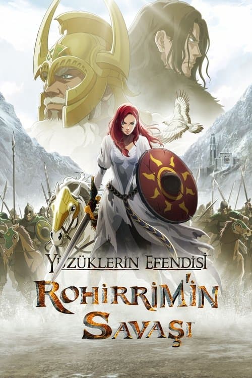 Yüzüklerin Efendisi: Rohirrim'in Savaşı afişi
