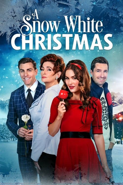 A Snow White Christmas afişi