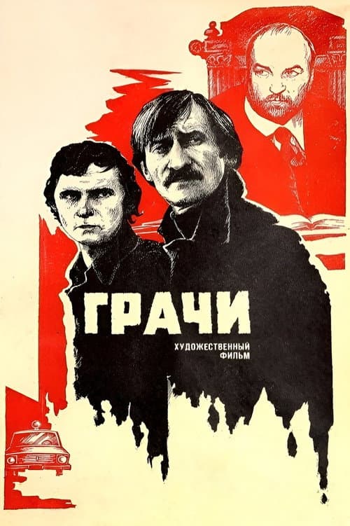 Грачи afişi