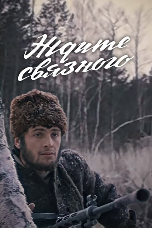 Ждите связного afişi