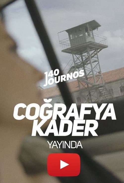 Coğrafya Kader afişi