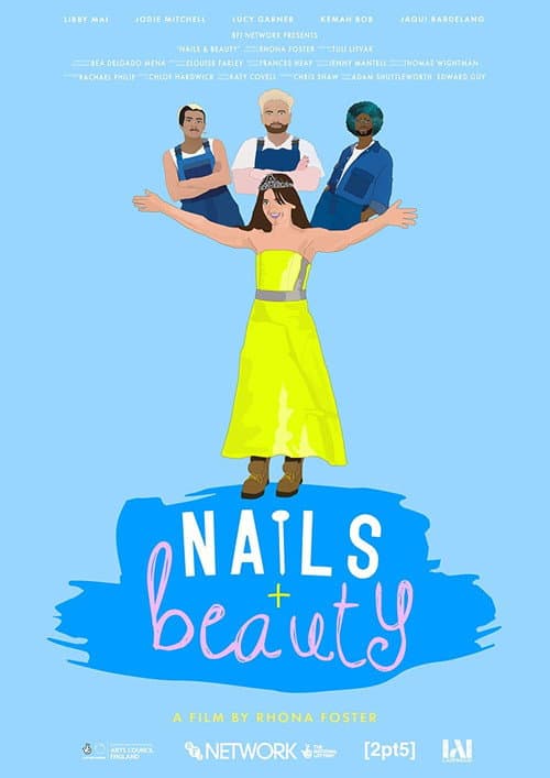 Nails & Beauty afişi