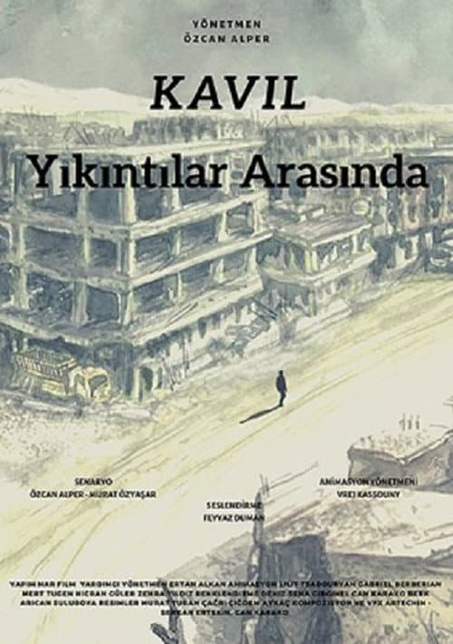 Yıkıntılar Arasında afişi