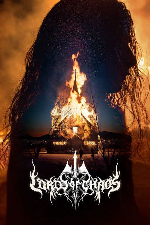 Lords of Chaos afişi