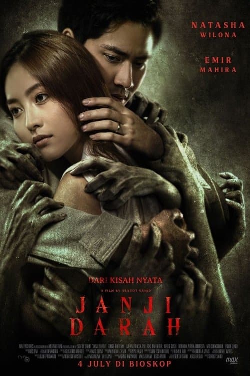 Janji Darah afişi
