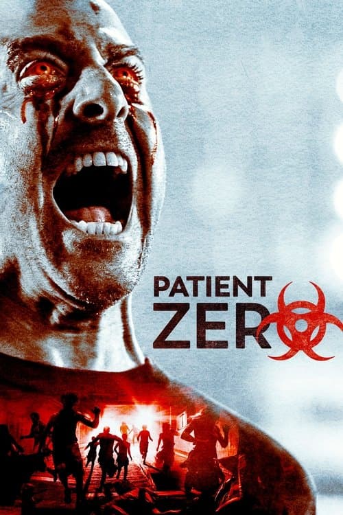 Patient Zero afişi