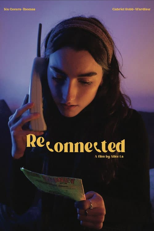 Reconnected afişi