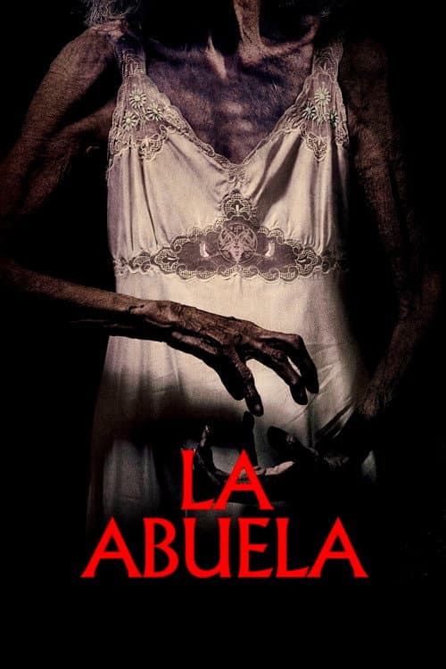 La abuela afişi