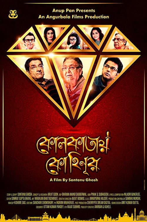 Kolkatay Kohinoor afişi