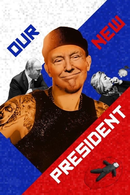 Our New President afişi