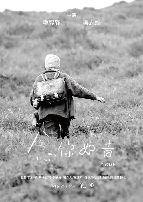 念你如昔 afişi