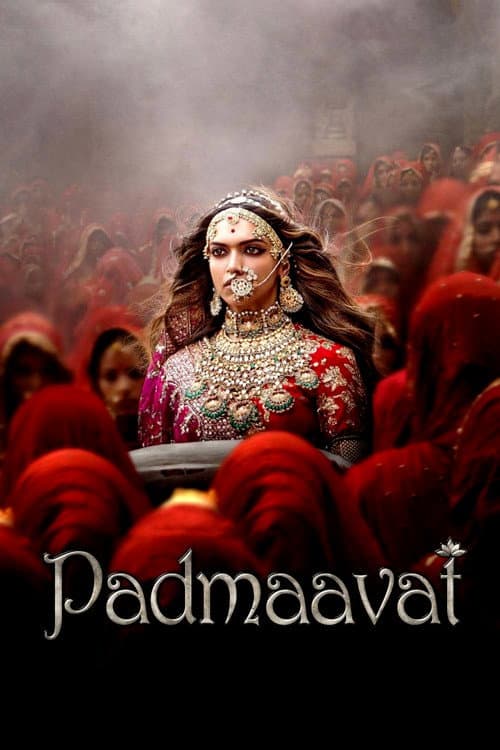 Padmaavat afişi