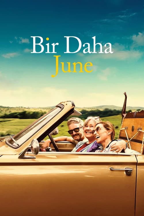 Bir Daha June afişi