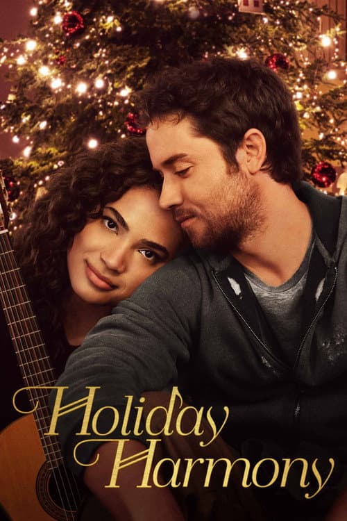 Holiday Harmony afişi