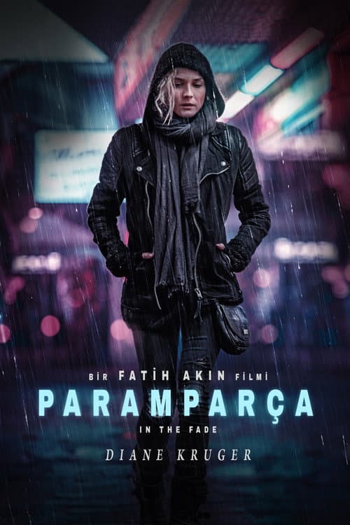 Paramparça afişi